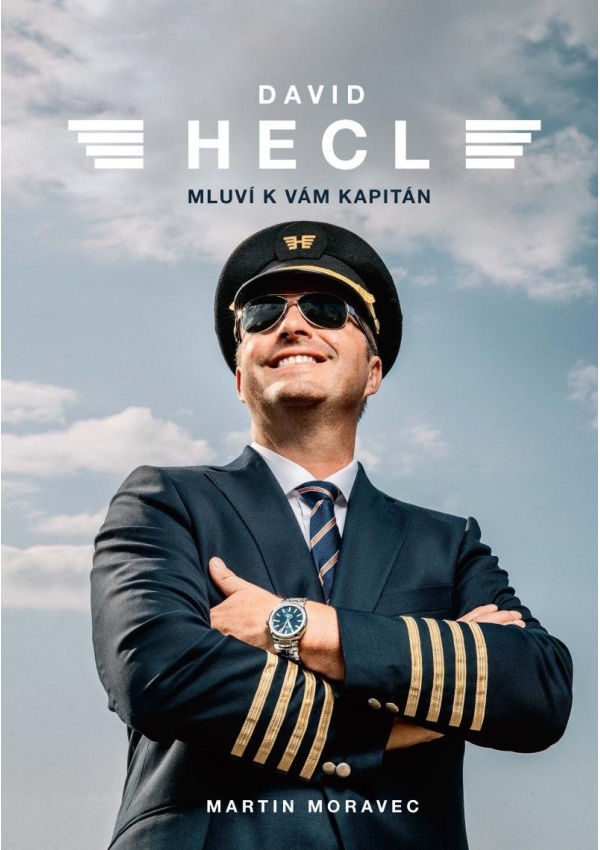 Levně David Hecl: Mluví k vám kapitán