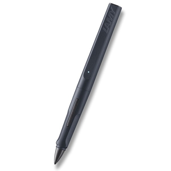 Levně Stylus pen Lamy Safari Note+ steel black