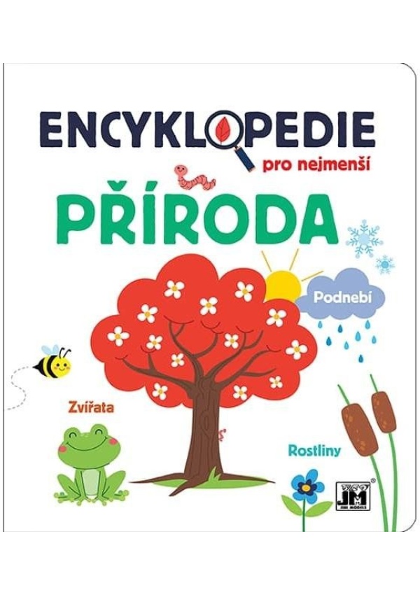 Levně Encyklopedie pro nejmenší Příroda