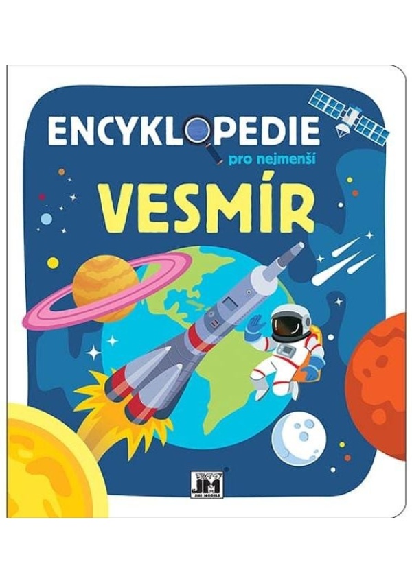 Levně Encyklopedie pro nejmenší Vesmír