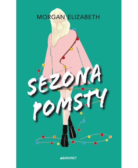 Levně Sezona pomsty