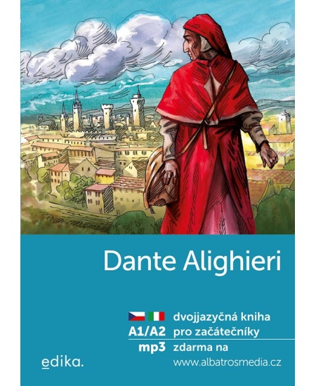 Levně Dante Alighieri A1/A2