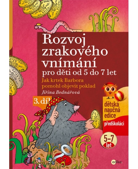 Rozvoj zrakového vnímání