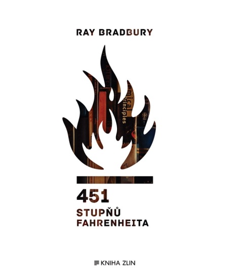 Levně 451 stupňů Fahrenheita