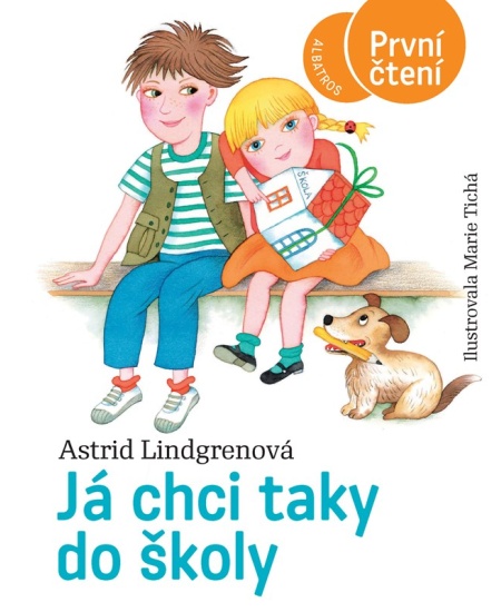 Levně Já chci taky do školy