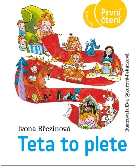 Levně Teta to plete