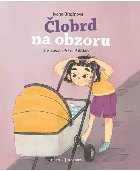 Levně Člobrd na obzoru