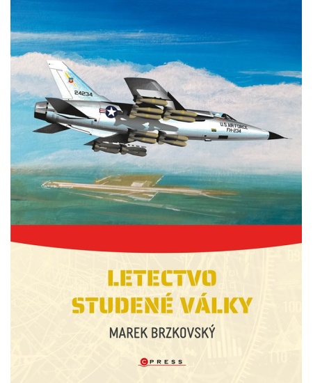 Levně Letectvo studené války