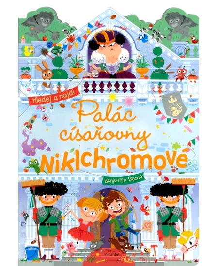 Levně Palác císařovny Niklchromové
