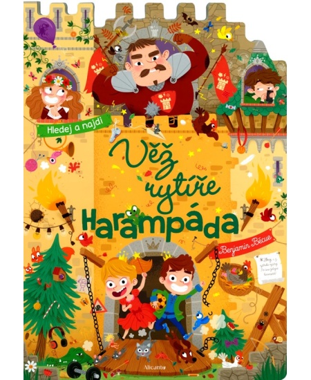 Levně Věž rytíře Harampáda