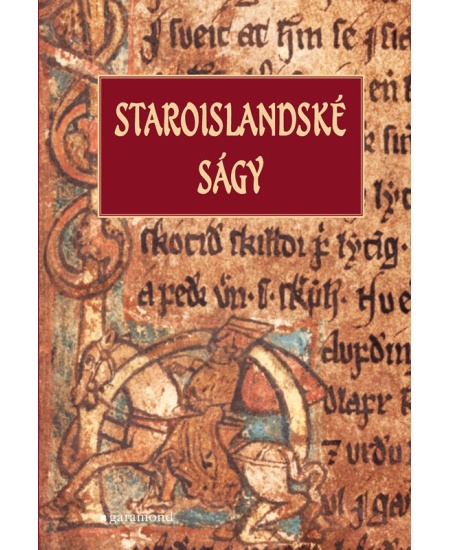 Levně Staroislandské ságy