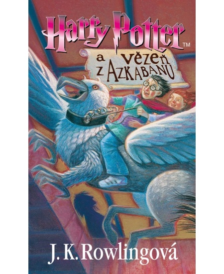 Levně Harry Potter a vězeň z Azkabanu