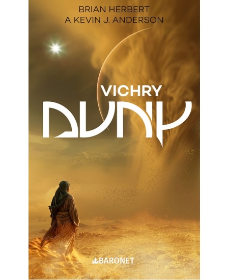Levně Vichry Duny