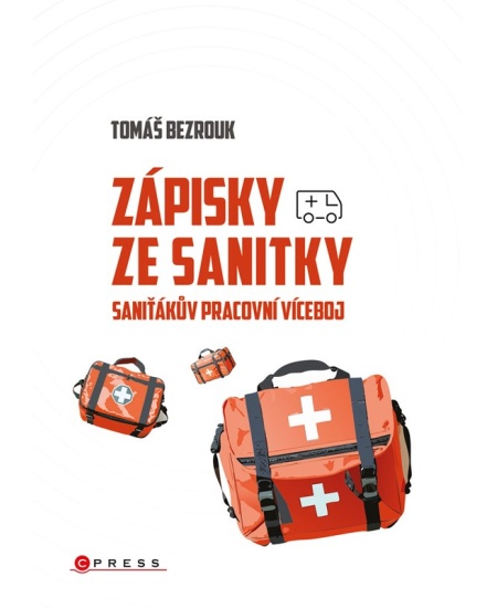 Levně Zápisky ze sanitky