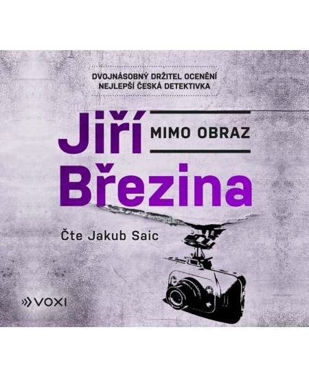 Levně Mimo obraz (audiokniha)