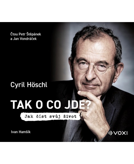 Tak o co jde? (audiokniha)