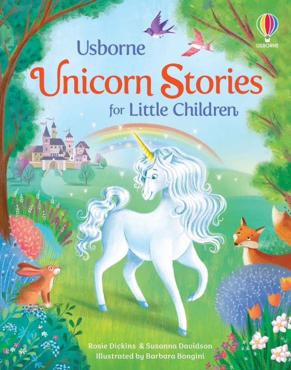 Levně Unicorn Stories for Little Children