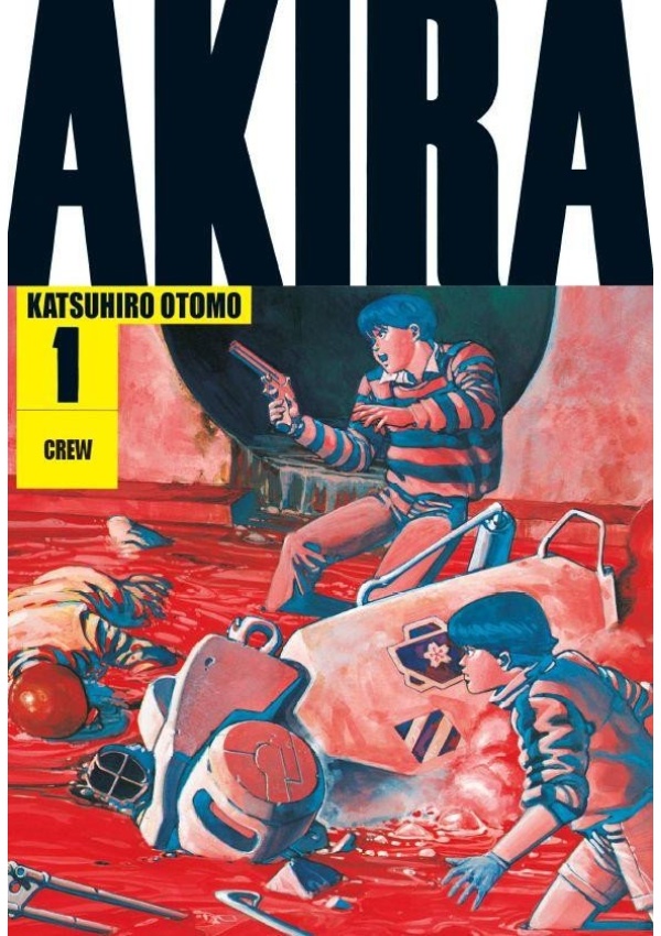 Levně Akira 1