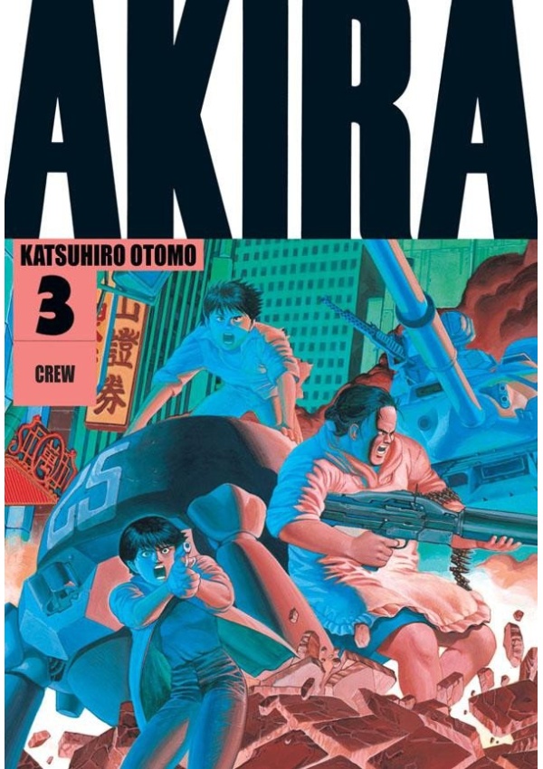 Levně Akira 3