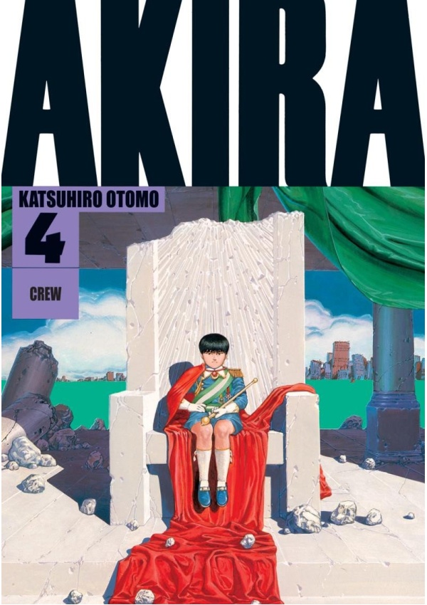 Levně Akira 4