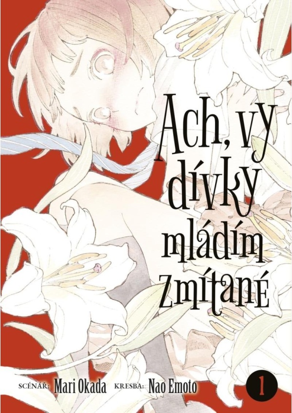Levně Ach, vy dívky mládím zmítané 1