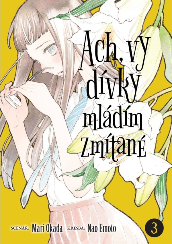 Levně Ach, vy dívky mládím zmítané 3