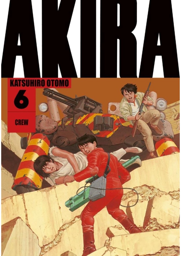 Levně Akira 6