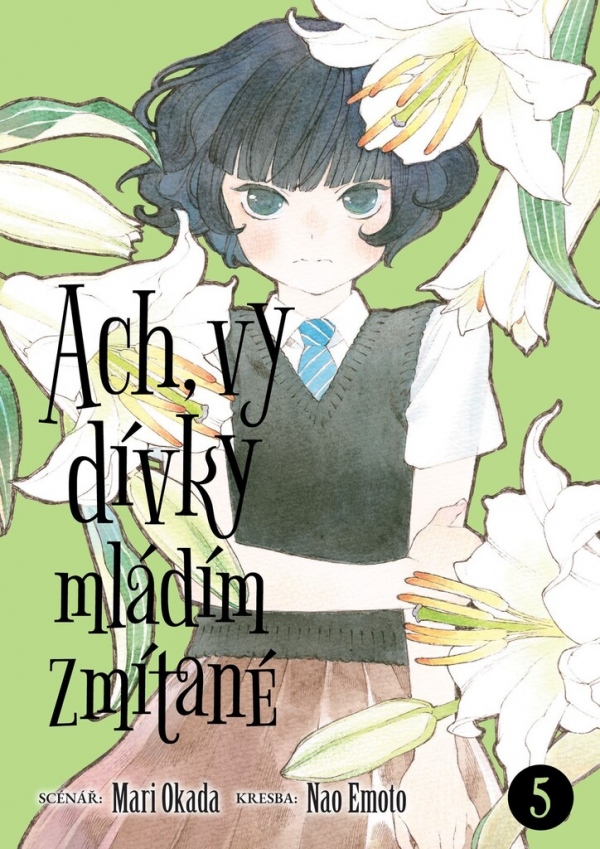 Levně Ach, vy dívky mládím zmítané 5