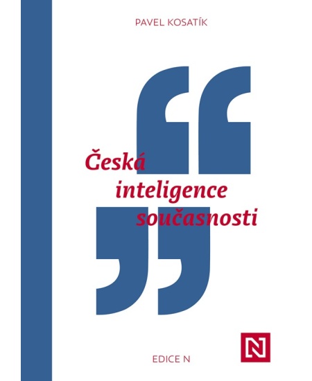Levně Česká inteligence současnosti