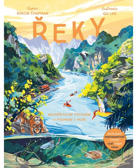 Řeky - Simon Chapman