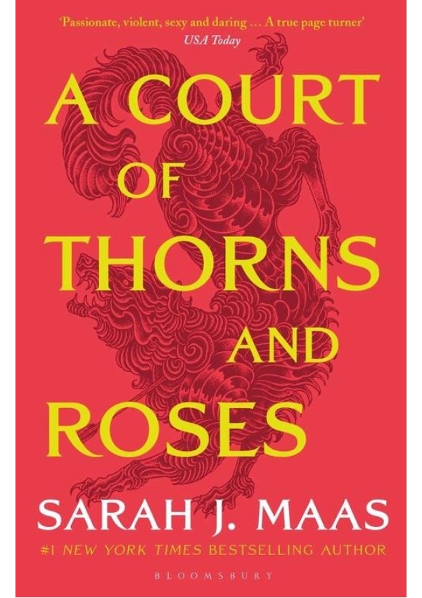 Levně A Court of Thorns and Roses