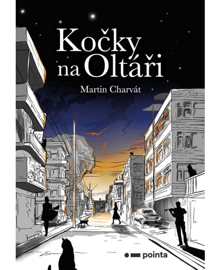 Levně Kočky na Oltáři