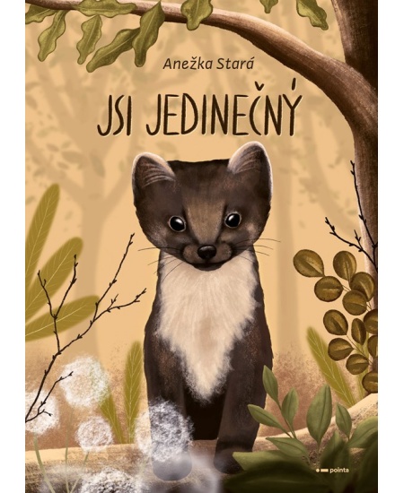 Jsi jedinečný - Anežka Stará