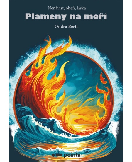 Plameny na moři - Ondra Berti