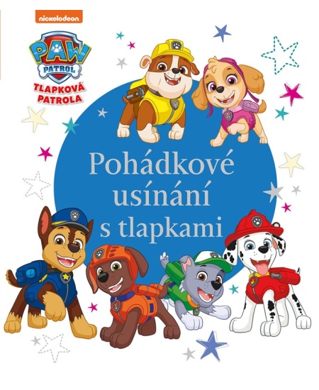 Tlapková patrola - Pohádkové usínání s tlapkami