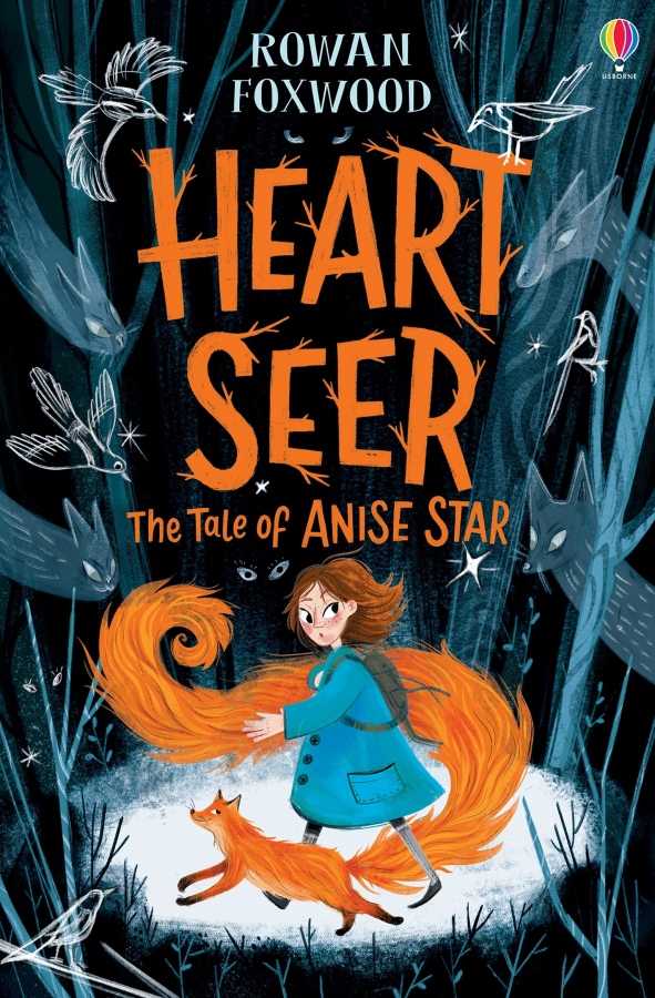 Levně Heartseer: The Tale of Anise Star