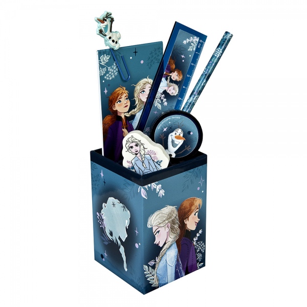 Levně Kelímek s výbavou Frozen