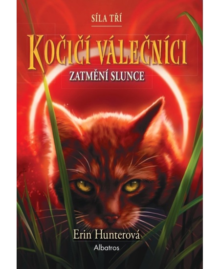 Kočičí válečníci: Síla tří (4) – Zatmění slunce