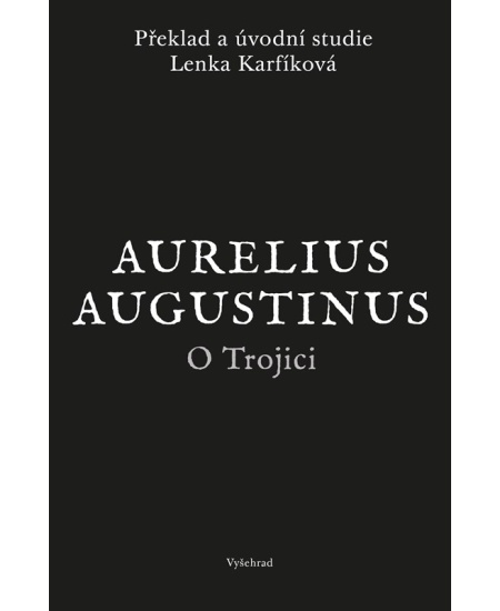 Levně O Trojici