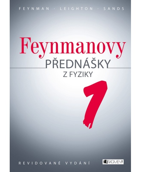 Levně Feynmanovy přednášky z fyziky - revidované vydání - 1.díl