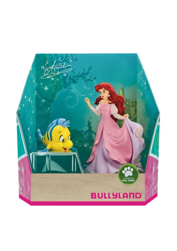 Ariel Set figurek