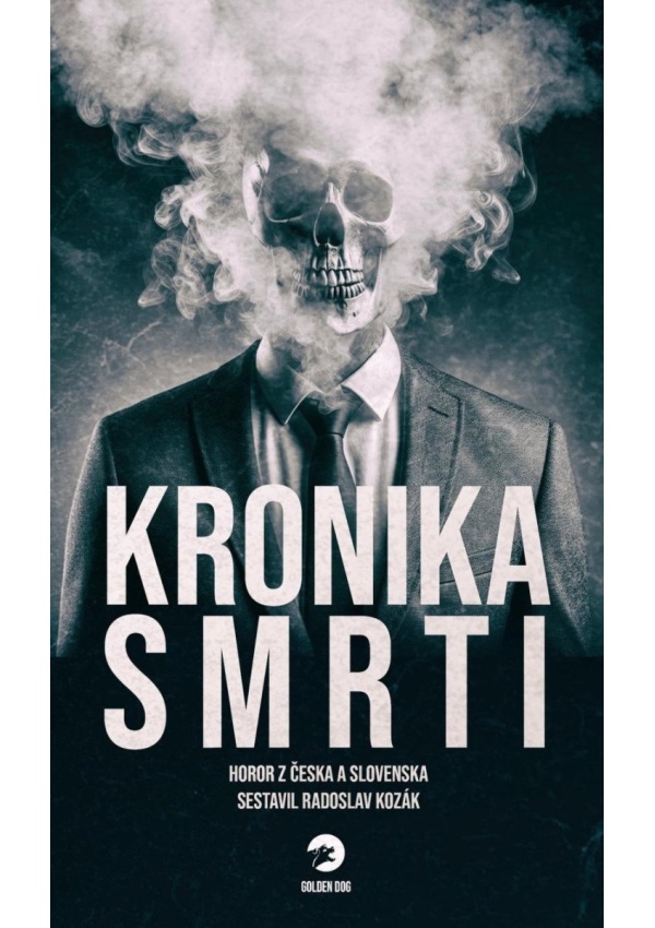 Levně Kronika smrti