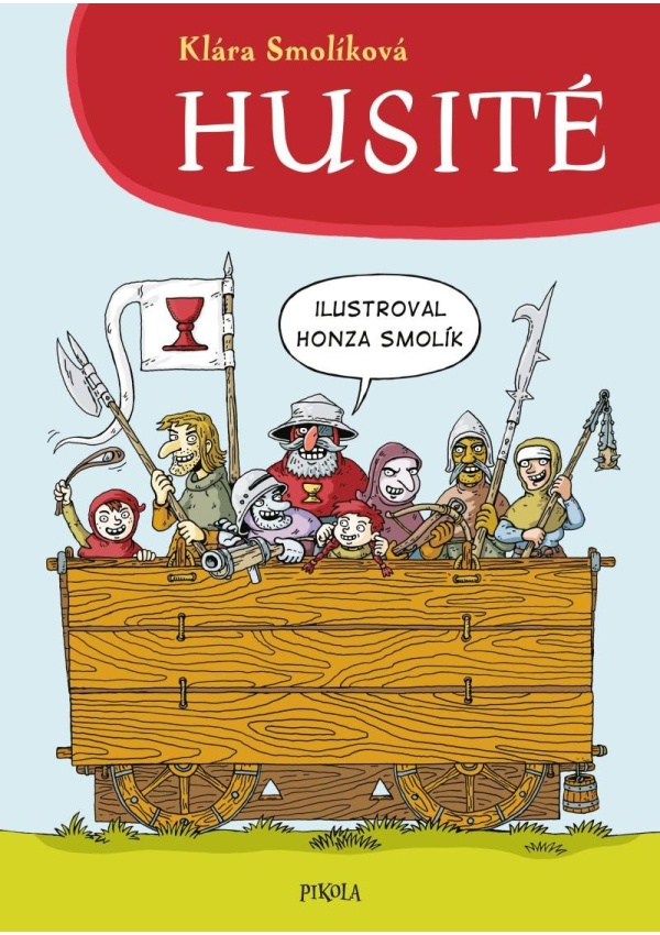 Levně Husité