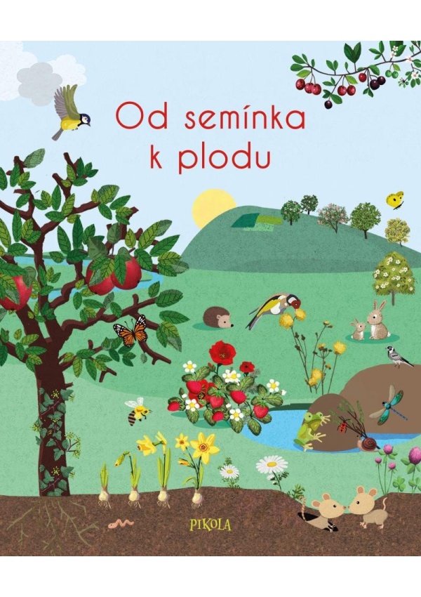 Levně Od semínka k plodu