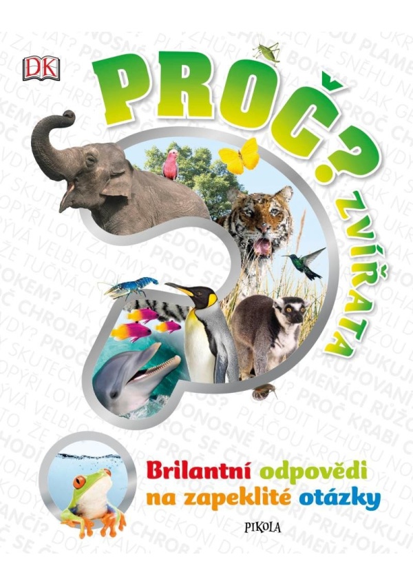Levně Proč? Zvířata
