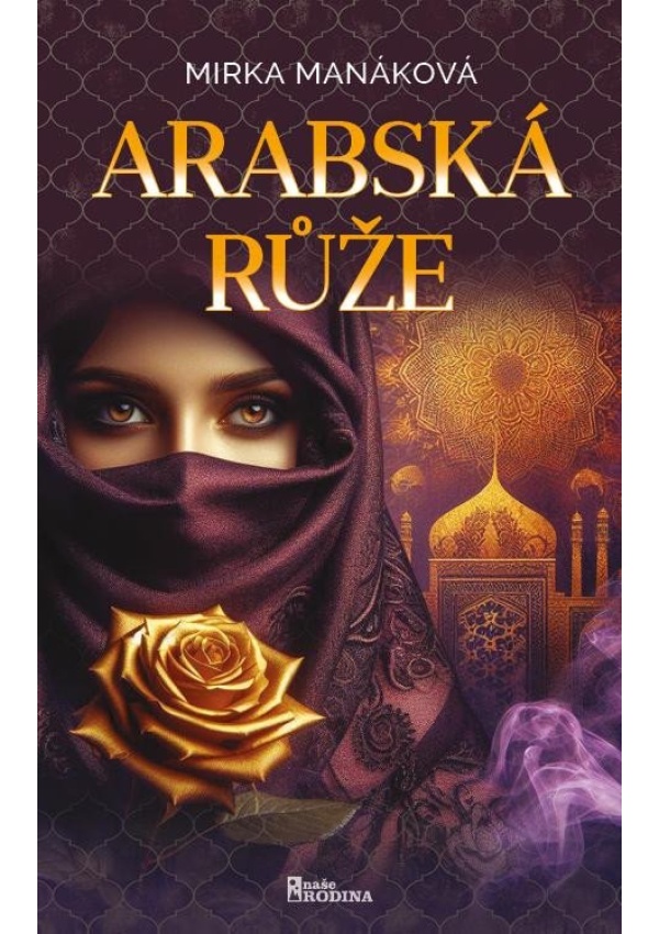 Levně Arabská růže