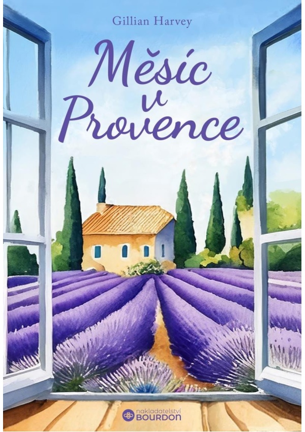 Levně Měsíc v Provence