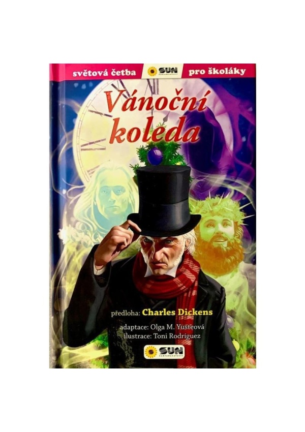 Vánoční koleda - Světová četba pro školáky