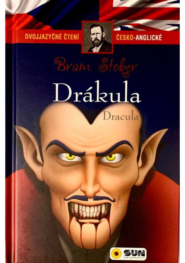 Levně Drákula - Dvojjazyčné čtení Č-A