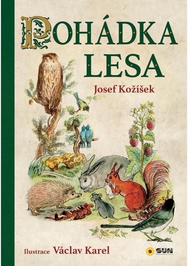 Levně Pohádka lesa